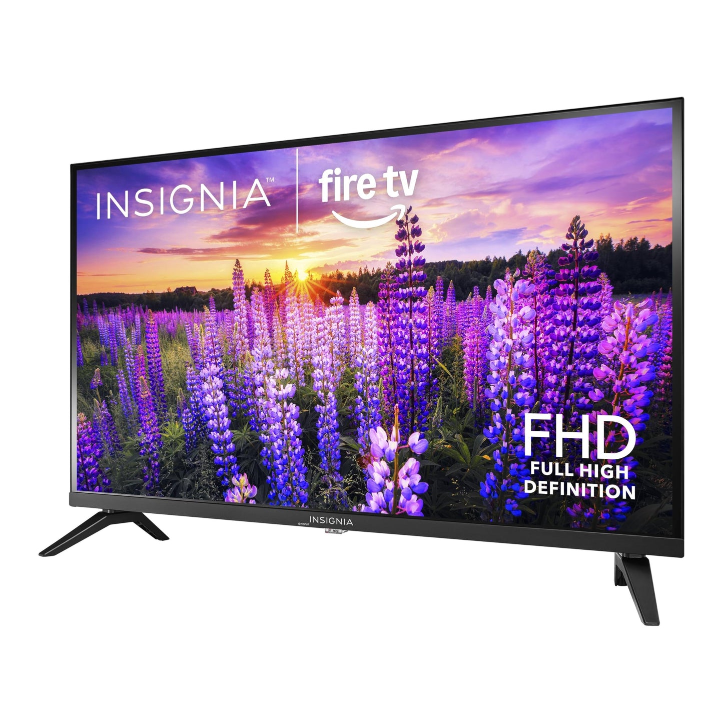 INSIGNIA 32" Class F40 Series LED Full HD Smart Fire TV with Alexa Voice Remote (NS-32F401NA26)