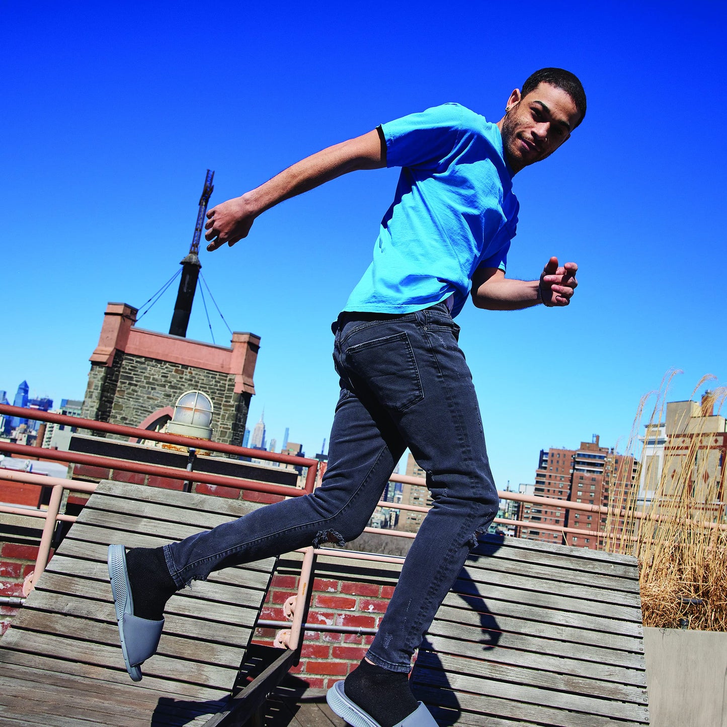 Hanes mens X-temp Lightweight No Show Socks, 12-pair Pack Casual Sock, White, 6 12 US