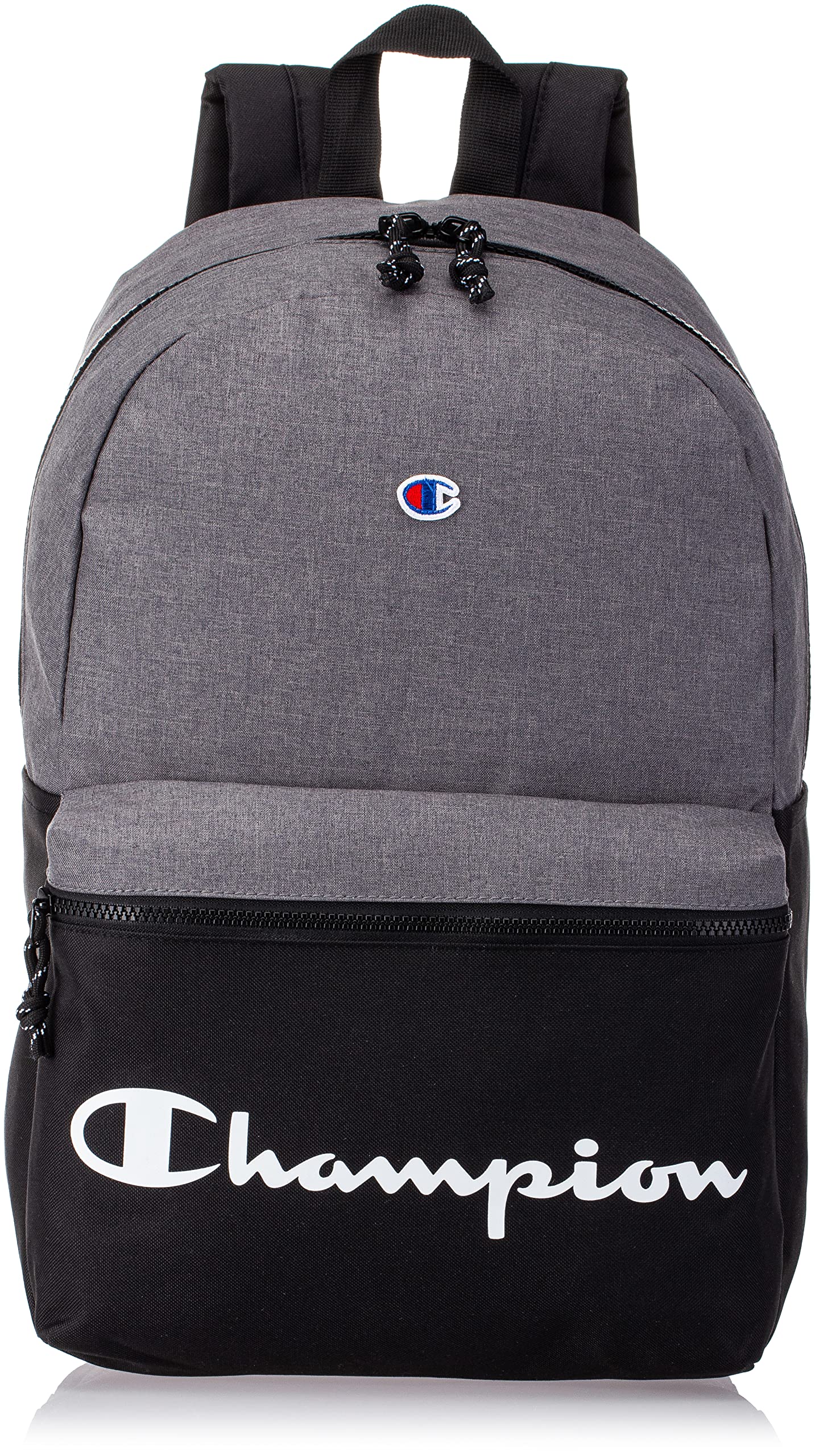 Champion Manuscript Backpack, Heather Grey, One Size